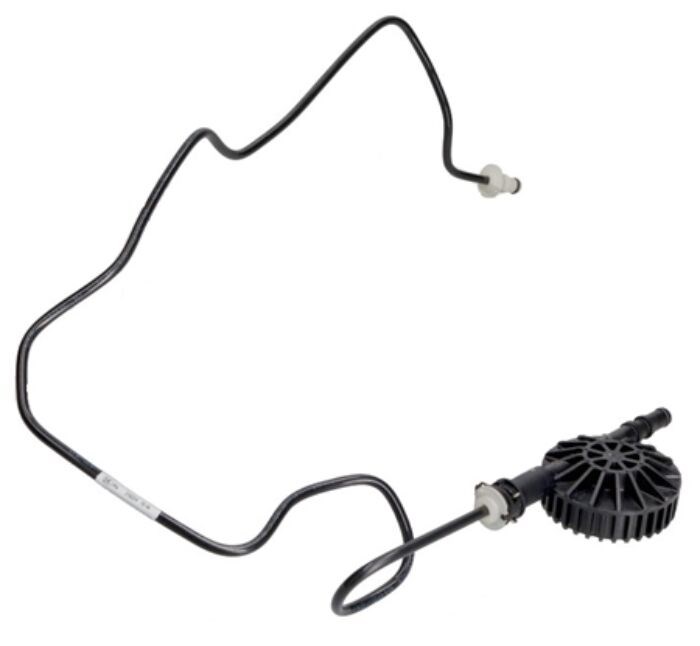 Renault Clio IV 0.9 Tce gyári új kuplung hidraulika cső 2012-2019-ig 1. kép