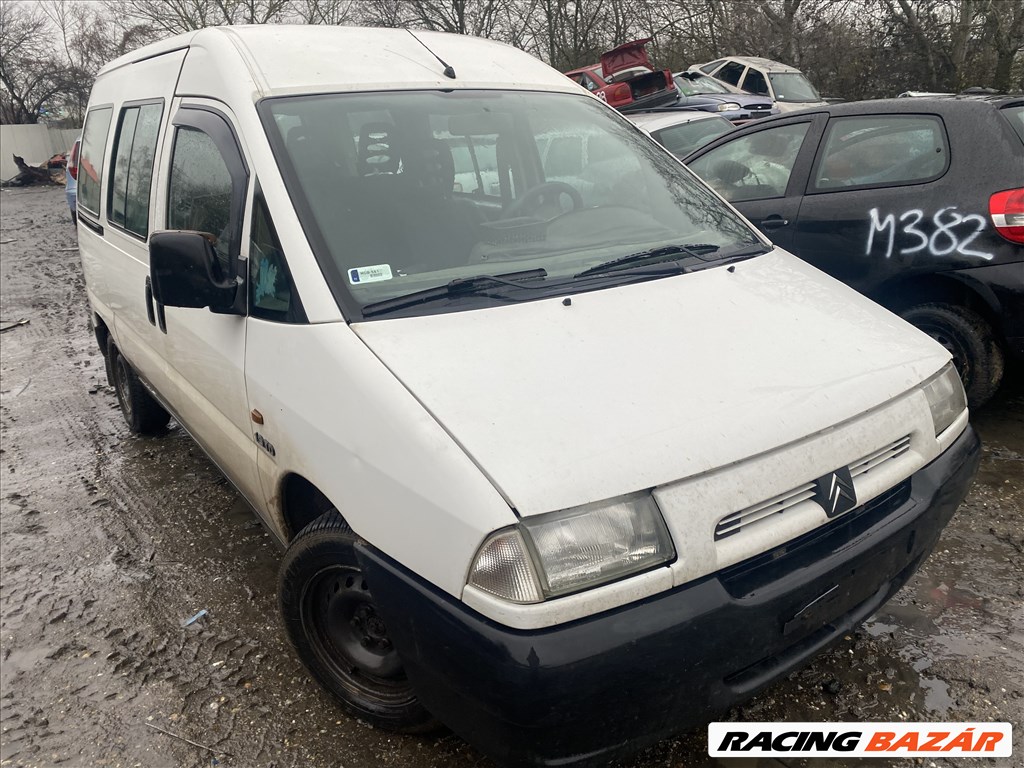 Citroën Jumpy I 1.9d bontott alkatrészei 1. kép