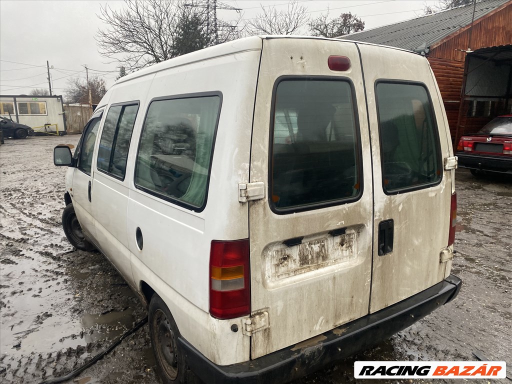 Citroën Jumpy I 1.9d bontott alkatrészei 2. kép