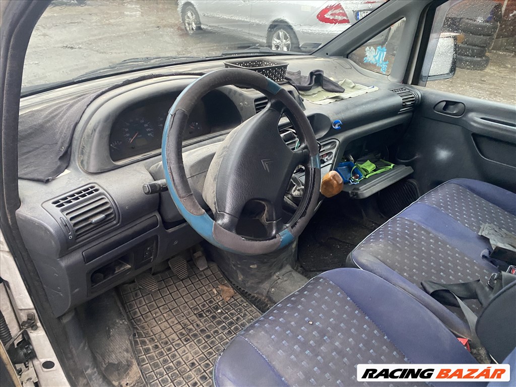Citroën Jumpy I 1.9d bontott alkatrészei 3. kép