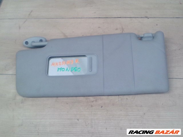 FORD MONDEO 01-07 Bal napellenző 1. kép