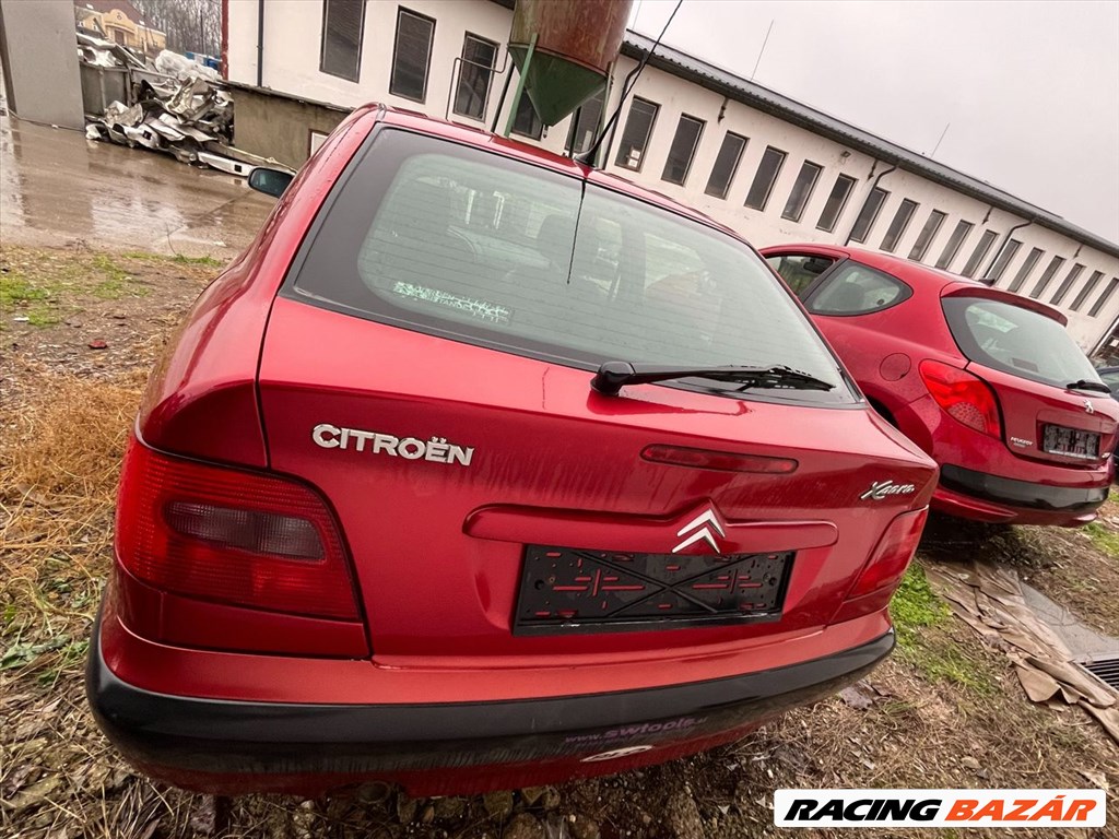 388, Citroën Xsara bontott alkatrészei 4. kép