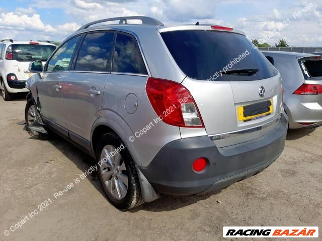Opel Antara ezüst bontott alkatrészei 4. kép