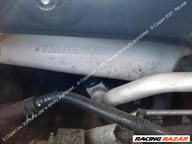 Opel Antara ezüst bontott alkatrészei 10. kép