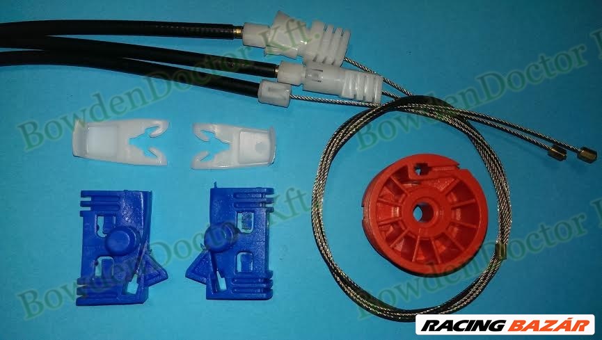 Renault ablakemelő szerkezetek javítása,szereléssel is,javítószettek,www.ablakemeloalkatreszek.hu 2. kép