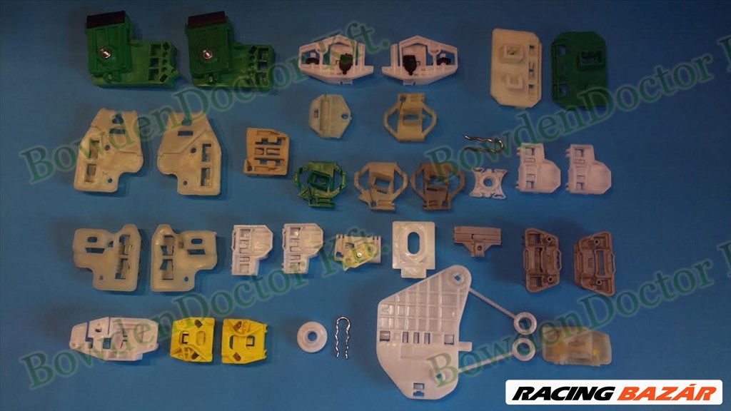 Renault ablakemelő szerkezetek javítása,szereléssel is,javítószettek,www.ablakemeloalkatreszek.hu 35. kép