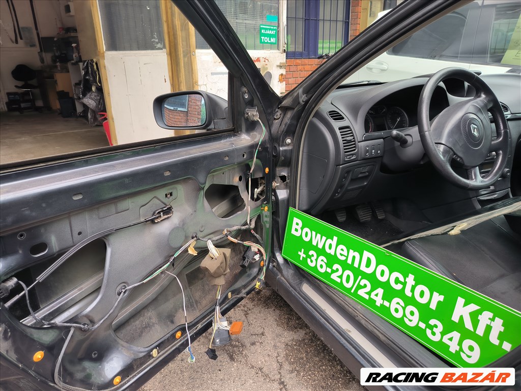 Renault ablakemelő szerkezetek javítása,szereléssel is,javítószettek,www.ablakemeloalkatreszek.hu 58. kép