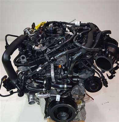 BMW 6 G32 Komplett motor 630d MH B57D30A