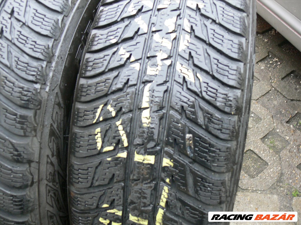 215/70 R16 Nokian Téli gumik 2. kép