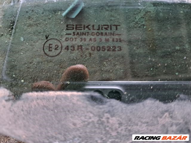 Renault Espace III 2.2 dCi Bal hátsó Ablak 4. kép