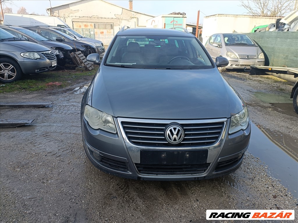 Volkswagen Passat B6 Variant 2.0 TDI dsg váltó HXS kóddal, eladó hxsdsg3c passatb63c 2. kép
