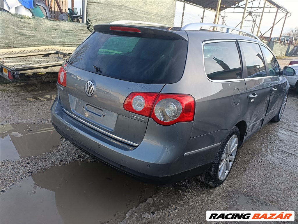 Volkswagen Passat B6 Variant 2.0 TDI dsg váltó HXS kóddal, eladó hxsdsg3c passatb63c 4. kép