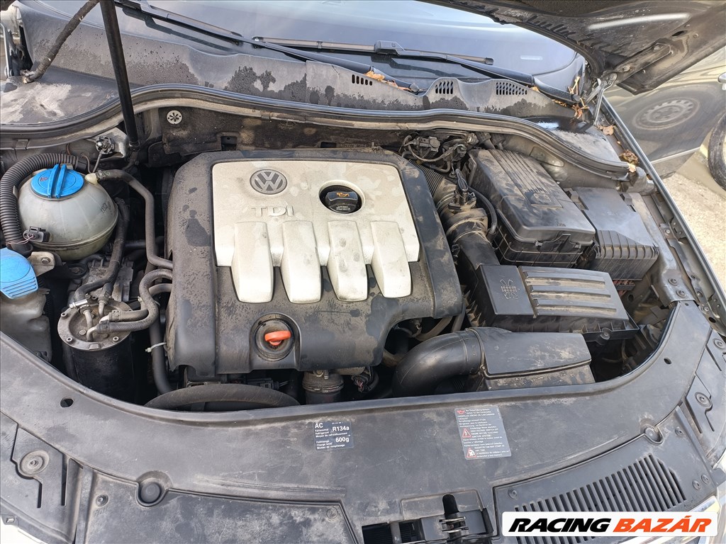 Volkswagen Passat B6 Variant 2.0 TDI dsg váltó HXS kóddal, eladó hxsdsg3c passatb63c 13. kép