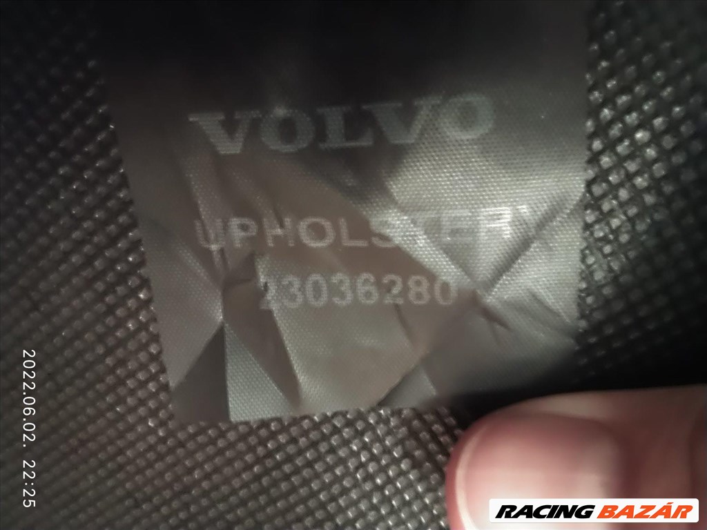 Volvo FH5 ágy matrac 23036280 2. kép