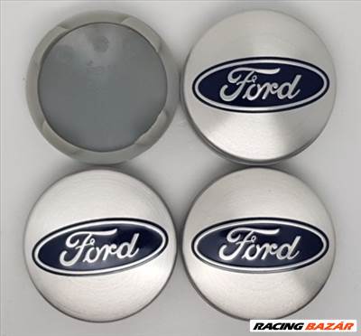 Új Ford 54mm felni alufelni kupak közép felniközép felnikupak embléma jel kerékagy porvédő kupak