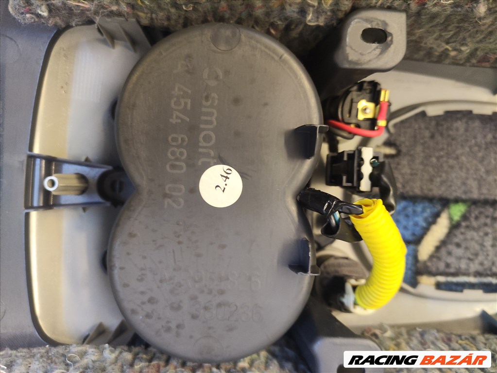 Smart Forfour kardánbox burkolat a4546800217 3. kép