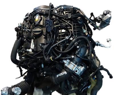BMW 3 G20 Komplett motor 330e B46B20B