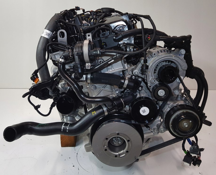 BMW 6 G32 Komplett motor 630d MH B57D30A 1. kép