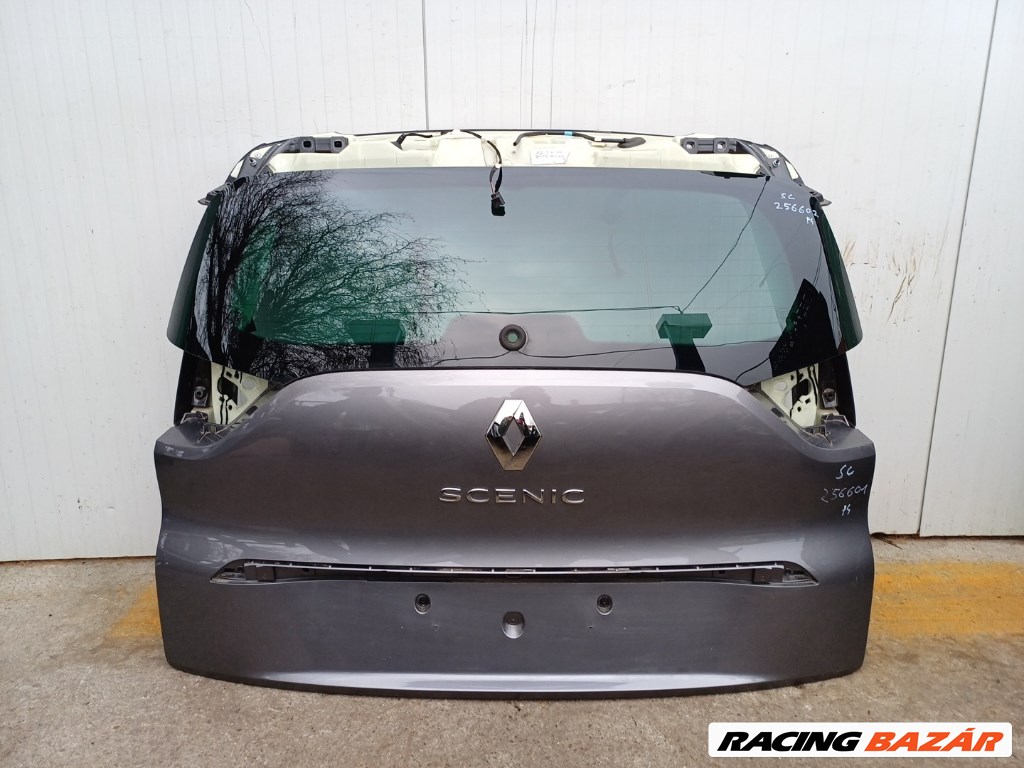 Renault Scenic grand csomagtérajtó 1. kép