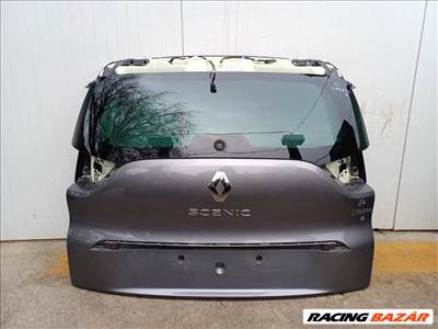 Renault Scenic grand csomagtérajtó