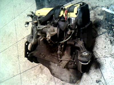 FIAT SEICENTO 98- Motor. benzin fűzött blokk hengerfejjel