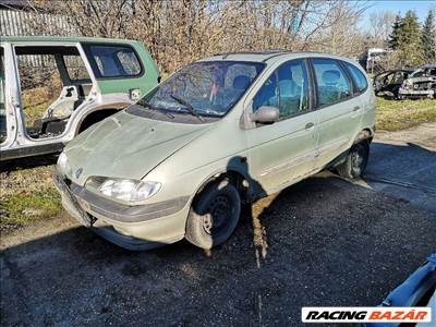 Renault Mégane Scénic I RN 1.6 kormánymű 