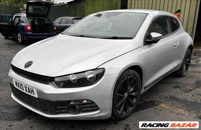 2010 Volkswagen Scirocco III 2.0 TDi bontott alkatrészei eladóak!