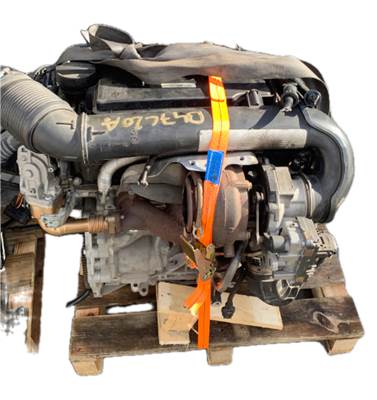 BMW X1 F48 Komplett motor sDrive 18d B47C20A