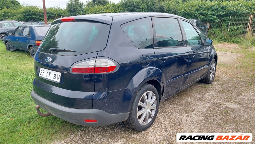 Ford S-MAX Mk1 bontott alkatrészei vagy egyben bontásra eladó .  6. kép