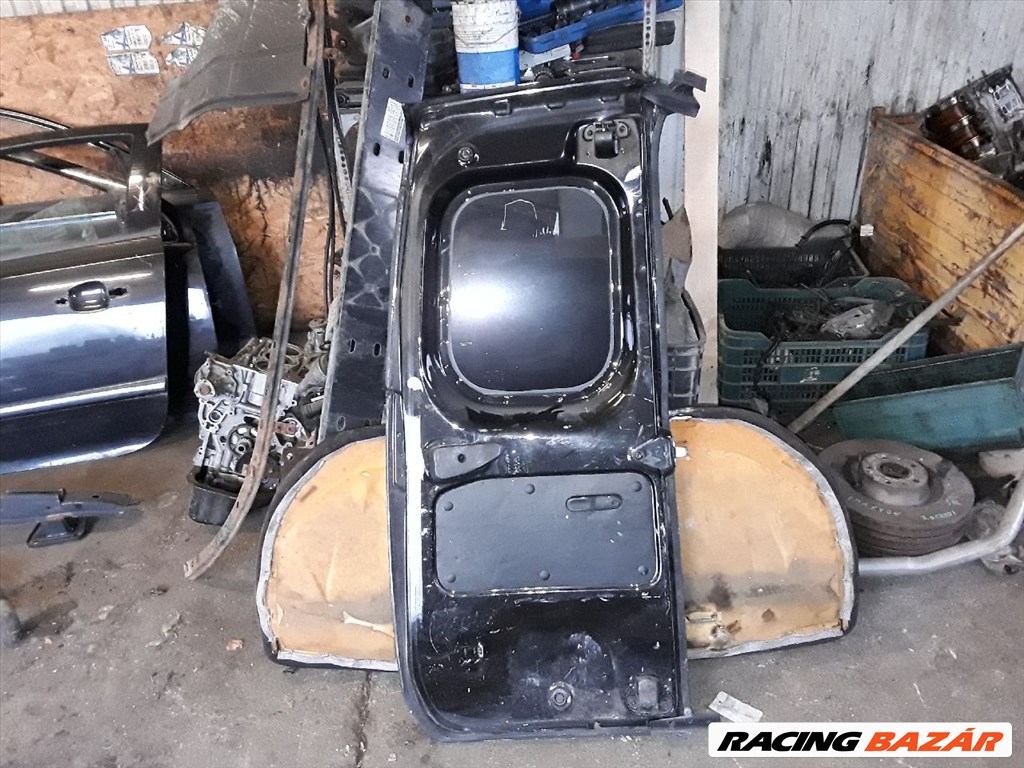 Dacia Dokker jobb oldali komplett csomagtérajtó, több színben 6. kép