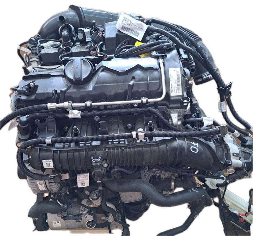 BMW X1 F48 Komplett motor sDrive 18d B47C20A 1. kép