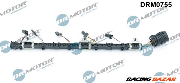Dr.Motor Automotive DRM0755 - Csatlakozó kábel, befecskendező szelep VW 1. kép