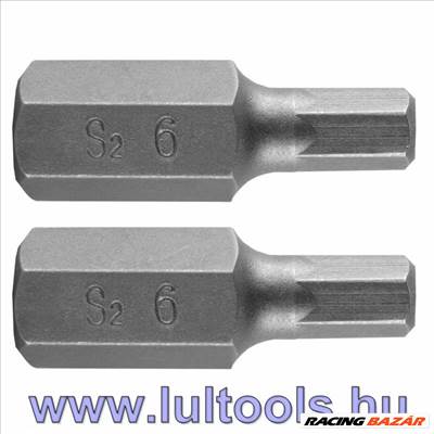 Imbusz bit 6X30mm, S2X2db Neo Tools