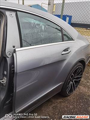 Mercedes CLS-osztály W218 bal hátsó ajtó 