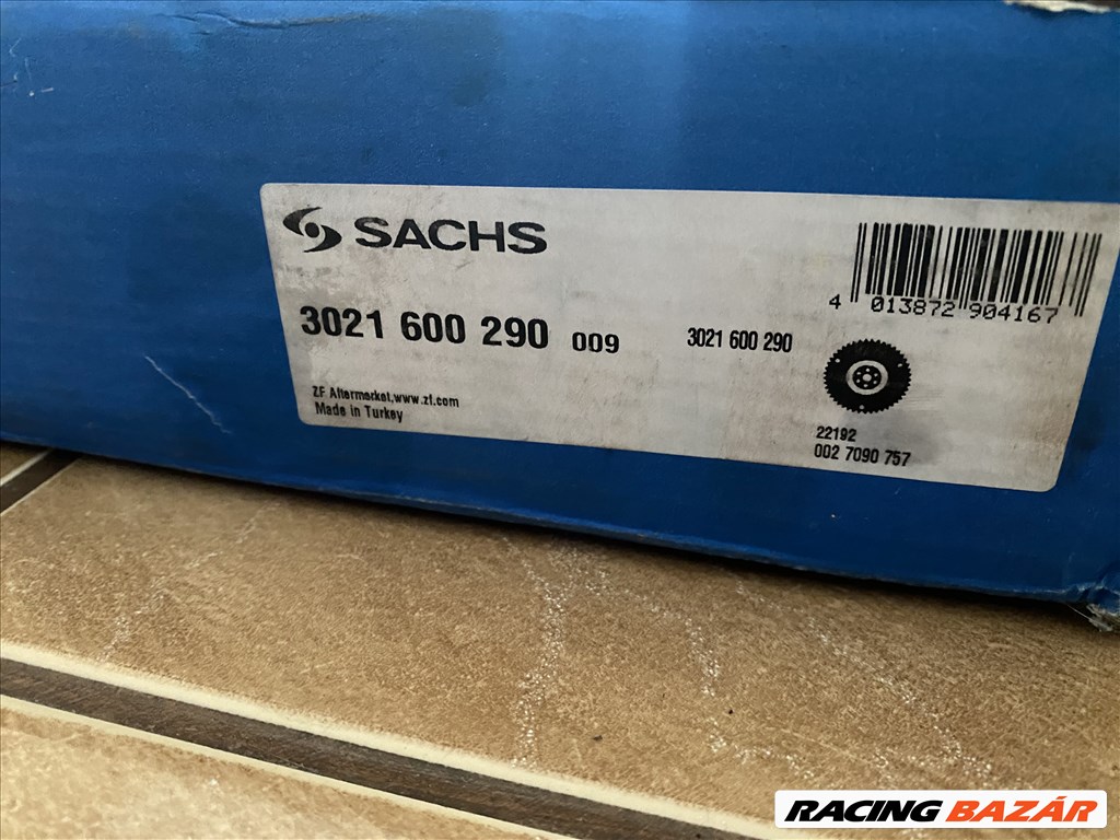 Sachs lendkerék 230mm 3021 600 290 vw seat skoda típusokhoz 3021600290-009 4. kép