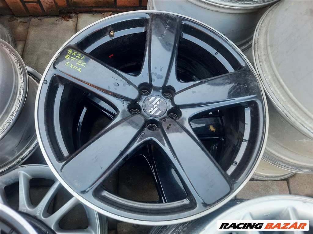 5x112, 21" VW,AUDI alufelni 1. kép