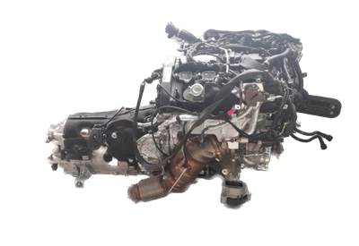 BMW 4 G22 Komplett motor 420i B48B20A