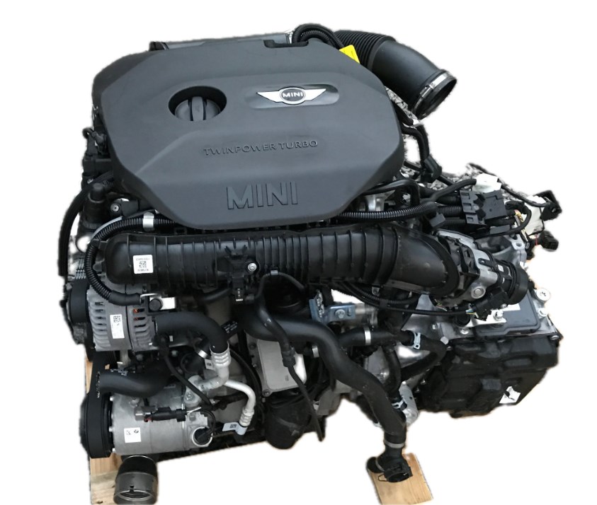 BMW X1 F48 Komplett motor sDrive 18d B47C20B 1. kép