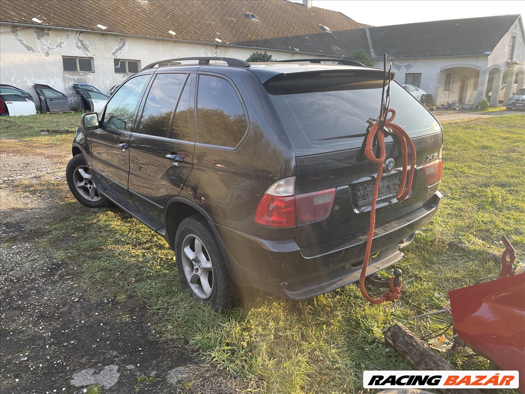 BMW X5 (E53) bontott alkatrészei 3. kép