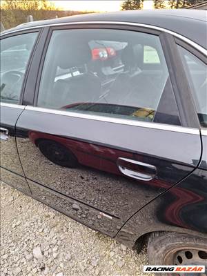 Audi A4 (B6/B7) Bal hátsó lz9y ajtó 