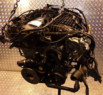 BMW 6 G32 Komplett motor 630d MH xDrive B47D30B