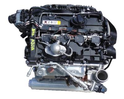 BMW X1 F48 Komplett motor sDrive 18i B38A15A