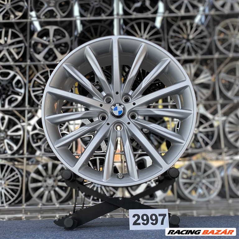 BMW 19 gyári alufelni felni, 5x112, G30 G31 G20   (2997) 1. kép