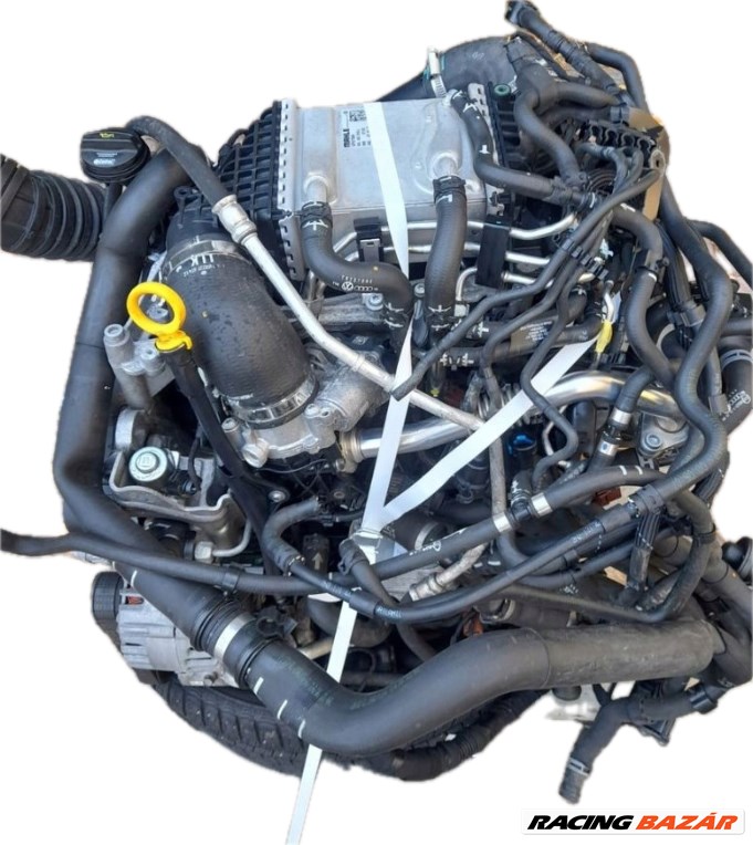 Volkswagen Crafter II 2.0 TDI Komplett motor DMZD 1. kép