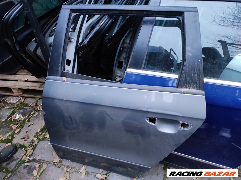 Volkswagen Passat B6 kombi , bal hátsó ató , LA7T 1. kép