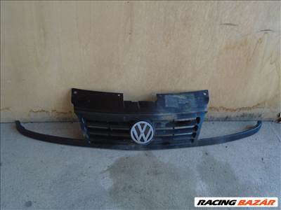 Volkswagen Sharan I TDI díszrács  7m0853651