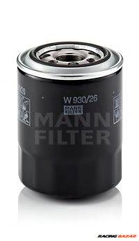 MANN-FILTER W 930/26 - olajszűrő HYUNDAI KIA