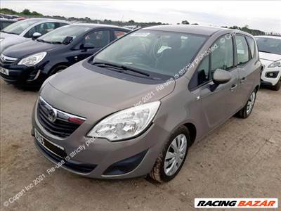 Opel Meriva B diesel bontott alkatrészei