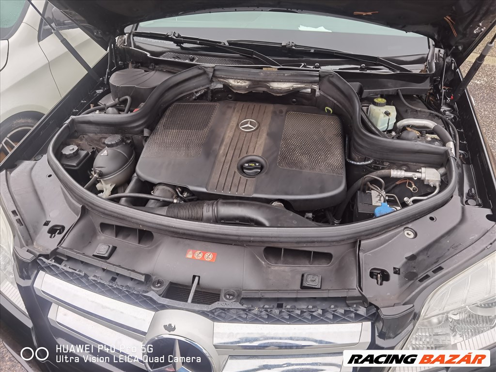 Mercedes Benz OM651 220CDI 4Matic motor 1. kép
