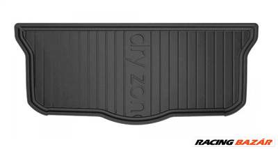 Peugeot 108 Ferdehátú Frogum DZ548607 fekete műanyag - gumi csomagtértálca